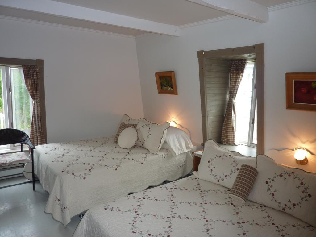 Auberge Petite Plaisance La Malbaie Phòng bức ảnh