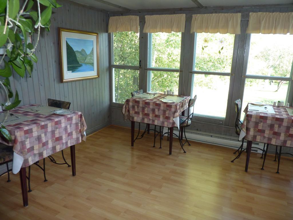 Auberge Petite Plaisance La Malbaie Ngoại thất bức ảnh