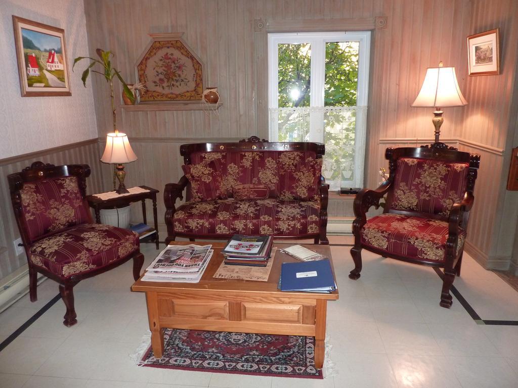 Auberge Petite Plaisance La Malbaie Ngoại thất bức ảnh