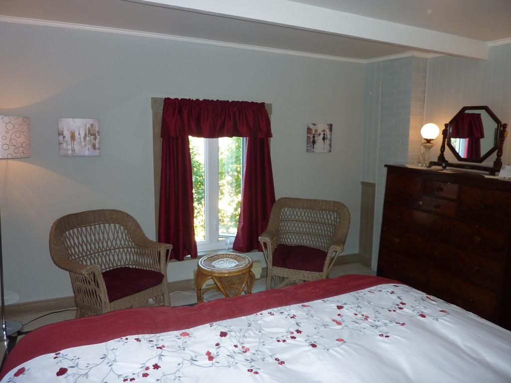 Auberge Petite Plaisance La Malbaie Ngoại thất bức ảnh