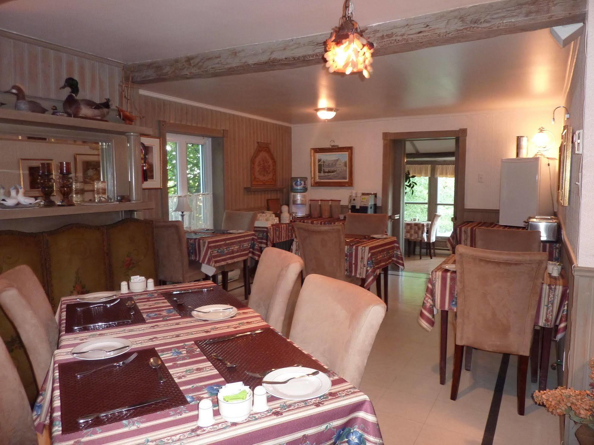 Auberge Petite Plaisance La Malbaie Ngoại thất bức ảnh